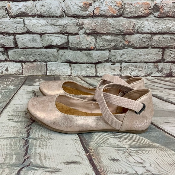 blowfish malibu ballet flats